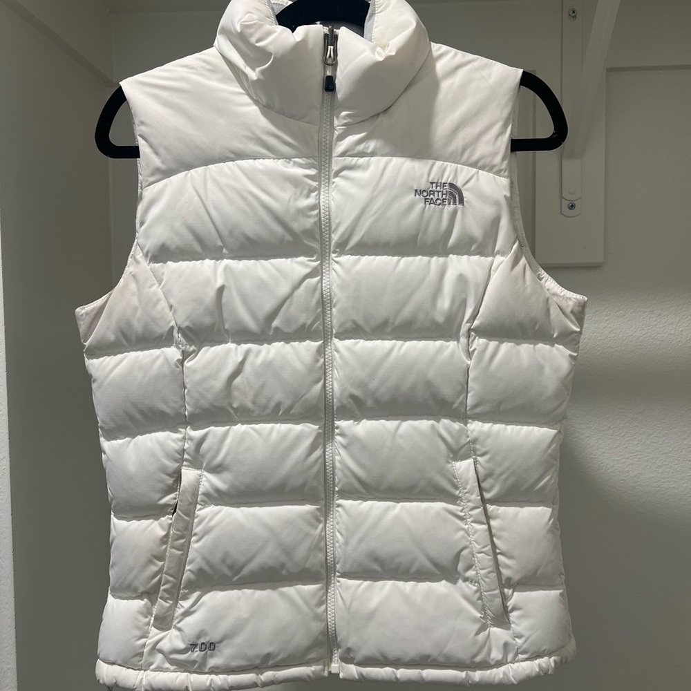 The North Face Women's Ivory Puffer Vest